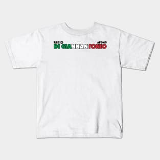 Fabio Di Giannantonio '23 Kids T-Shirt